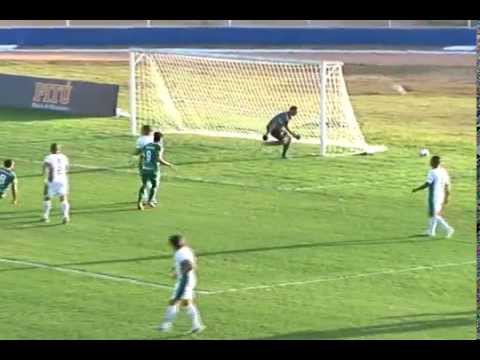 PALMEIRA 1 X 3 STA CRUZ - CAMPEONATO POTIGUAR 2015 - 01.02.15