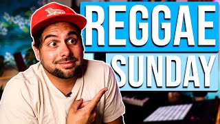Reggae Sunday | Live beat Cookup | Scaler 2