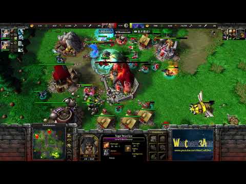 LawLiet(NE) vs 15sui(HU) - Warcraft 3: Classic - RN5429