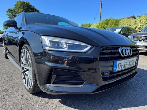 Audi A5 2DR Coupe 2.0 TDI S-line Automatic - Image 2