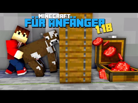 , title : 'Die beste Nahrungsfarm in Minecraft | Minecraft für Anfänger 1.18 #4 |  LarsLP'