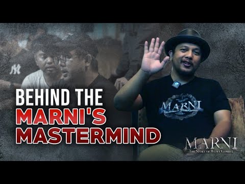 Marni's Mastermind - Billy Christian The Director | Marni The Story Of Wewe Gombel