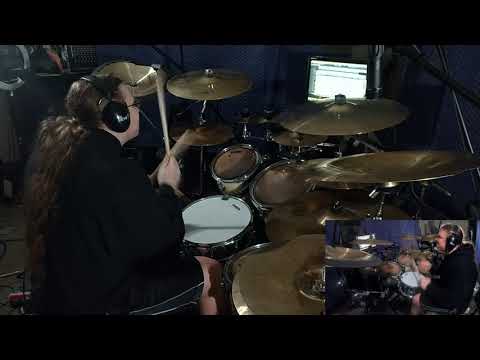 Luke Combs - Lovin' On You Drum Cover (FrankTheSmithTV)