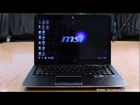 MSI X370 Video Review (HD)