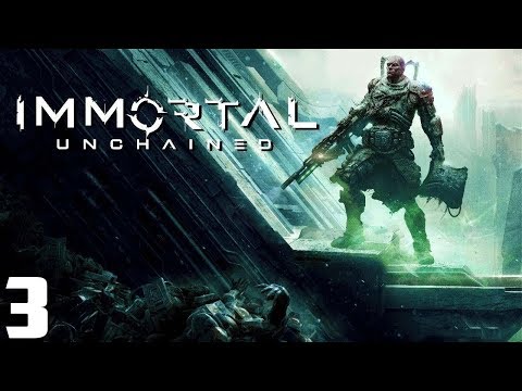 Immortal: Unchained - WEAPON UNLOCKS - Let's Play Immortal Unchained Gameplay Part 3 (Alpha)