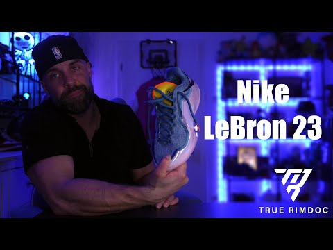Nike LeBron 23 - Full Review