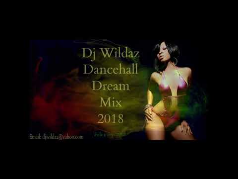 Dj Wildaz Dancehall Dream mix 2018