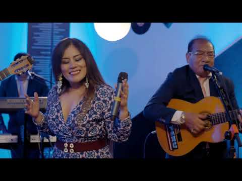 LOS HERMANOS CASTRO - CON TINTA ROJA en concierto virtual 4K