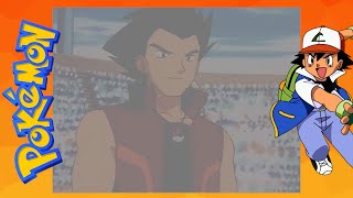 Pokémon Orange Island | Ash Vs Orange Gym Leaders & Champion AMV