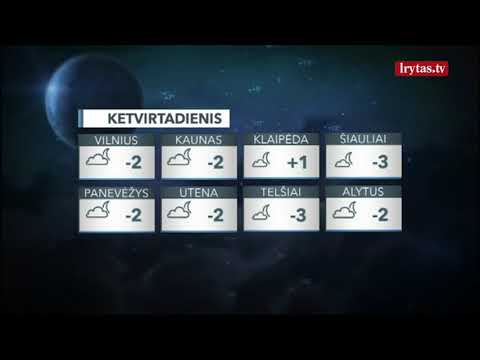 Vyraus nepastovus debesuotumas: sinoptikai prognozuoja trumpalaikį lietų ir šlapdribą