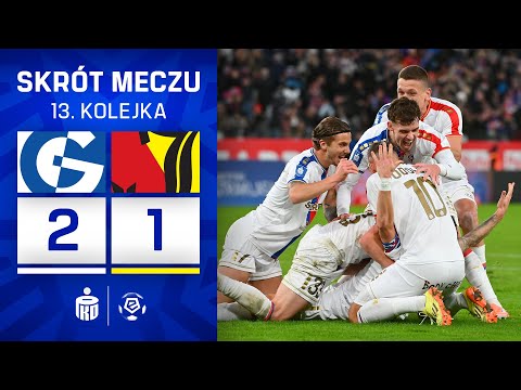 Górnik - Jagiellonia | SKRÓT | Co tam się wydarzyło?! Seria Jagi przerwana | Ekstraklasa 2025/26