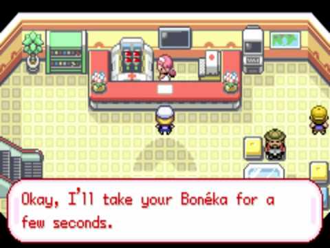 Let's Play Touhoumon Another World Part 22