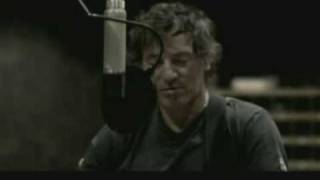 Bruce Springsteen &amp; The ESB recording the new song My Lucky Day HQ
