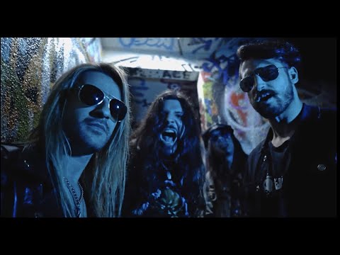 ContrAdiction - Wanted By Night (Official Videoclip)