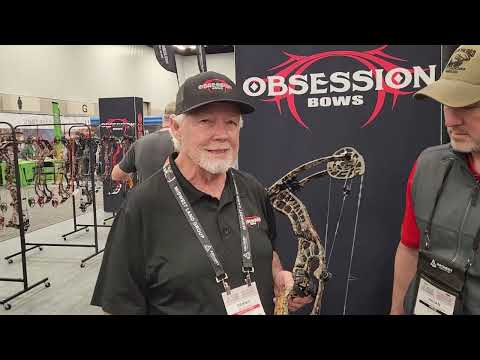 2026 Obsession Archery Sniper 360 