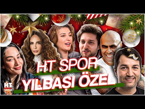 HT Spor Yılbaşı Özel Yayını - Full Bölüm