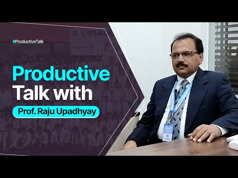 Productive Talk with CIMAGE Faculty Raju Upadhyay Sir | Teaching Pattern & Upcoming IT Technologies