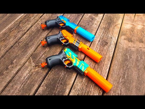 Video Thumbnail: UNGLAUBLICHE SPIELZEUGWAFFE, DIE DU SEHEN MUSST