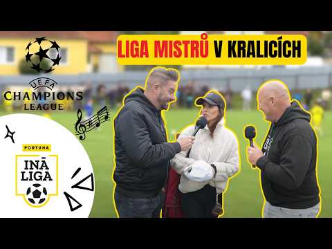Kralice nad Oslavou 🆚 Pyšel │ INÁ LIGA