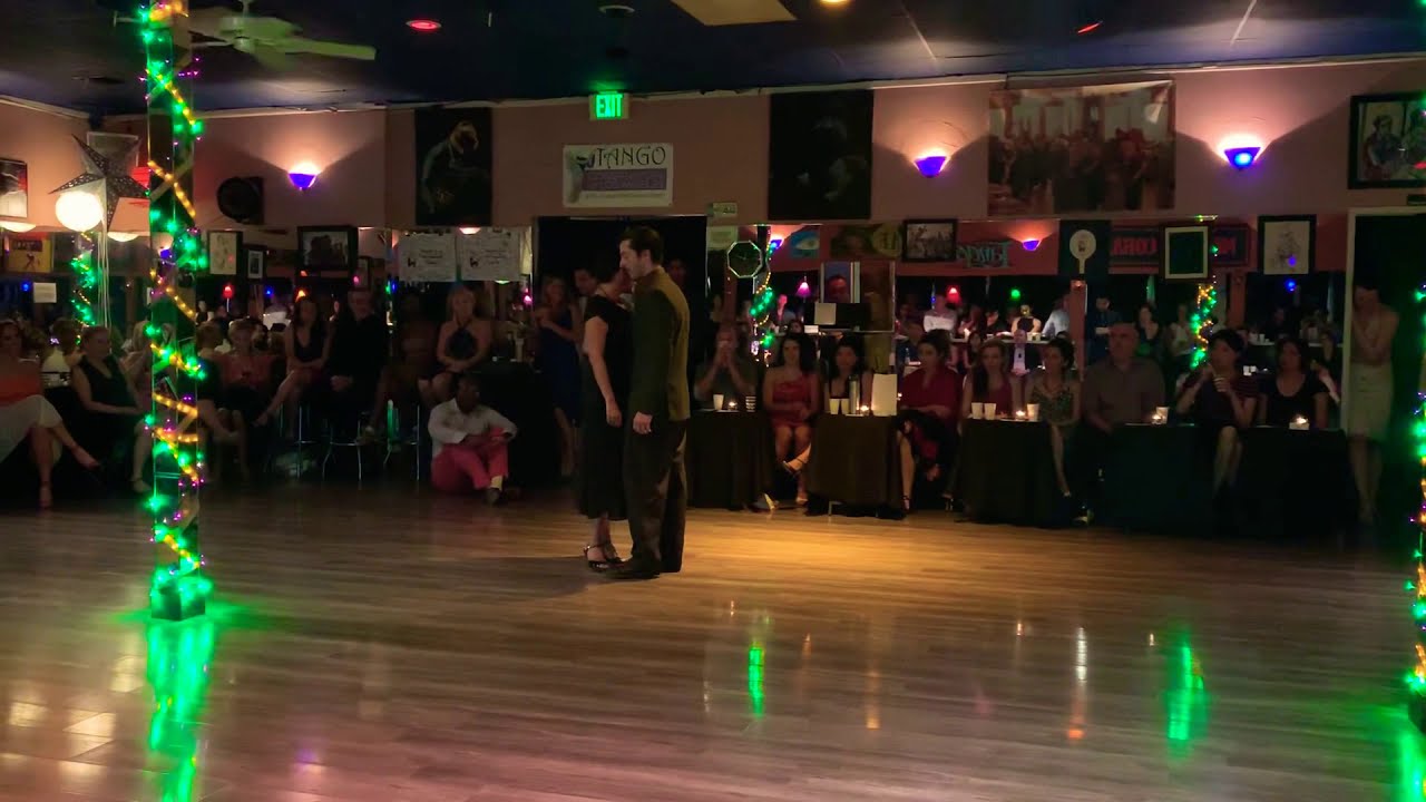 Yuliana Basmajyan & Dominic Bridge - 2