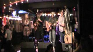 Everytime I roll the dice - The Broken Spokes live at Tin Roof