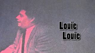 "Louie Louie" Eddy Cano and his Quintet