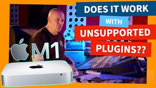 Mac Mini M1 | Studio One | Performance Apple Silicon | Non-Native Plugins