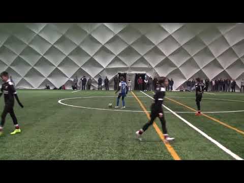 3/4 UKS BSS Irzyk 1 : 10 Polonia Warszawa MZPN 2008