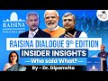 Raisina Dialogue 2024: All Key Insights from the Global Conference | UPSC GS2