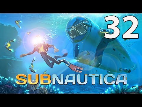 Northernlion Plays: Subnautica [Episode 32] (Twitch VOD)