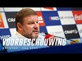 ? Voorbeschouwing Antwerp - KAA Gent