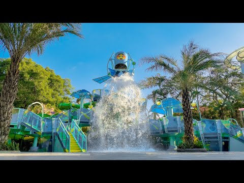 Ready to explore: Waterbom’s new kids area is open!