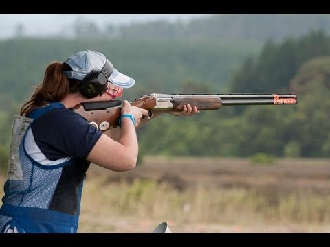 Finals Trap Women - ISSF World Cup Series 2011, Shotgun Stage 1, Concepcion (CHI)