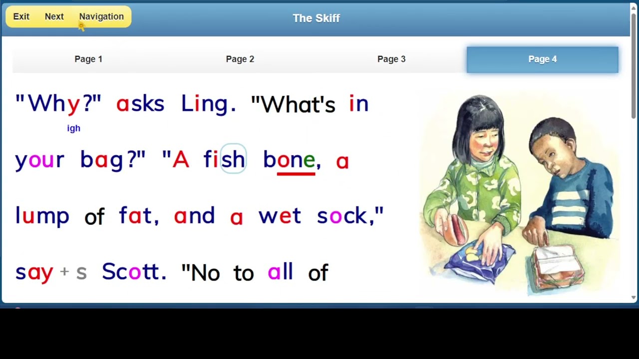 Community Reading Project Program - FREE - Grades K - 8