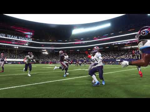 Julian Edelman insane one handed catch