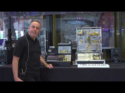 New Doepfer Modules at SUPERBOOTH 2019