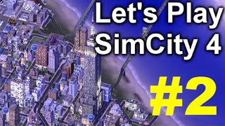 Let's Play SimCity 4 #002