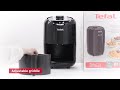 Karšto oro gruzdintuvė Tefal Easy Fry Compact EY101815