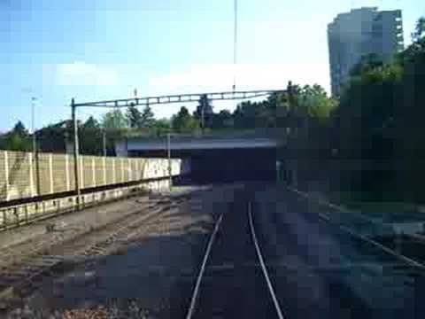 Führerstandsfahrt Basler Verbindungsbahn