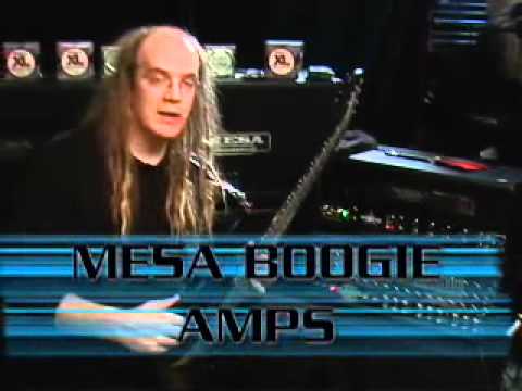 Devin Townsend's Rig