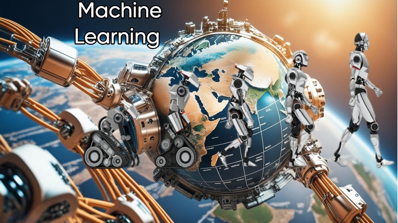 Machine Learning  Transforming Our World