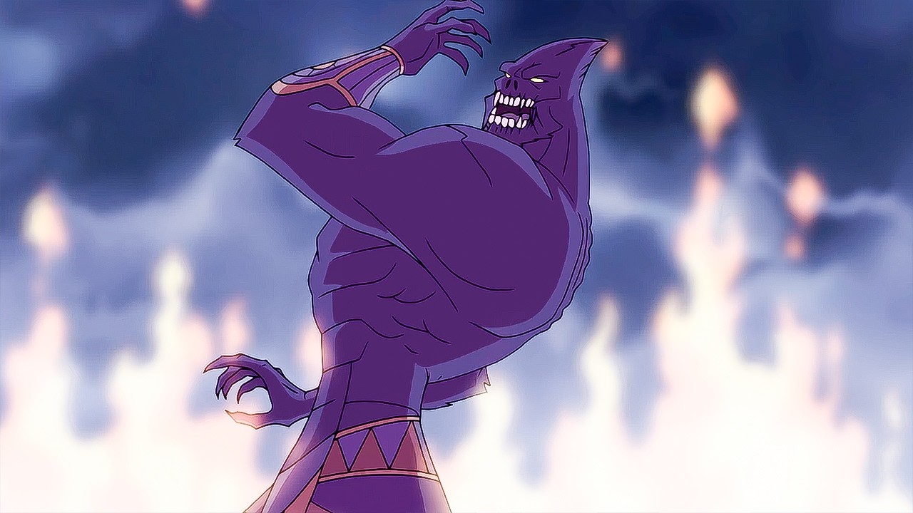 UMA MUTANTE NIVEL OMEGA MAT0U METADE DO PLANETA SOZINHA -RECAP