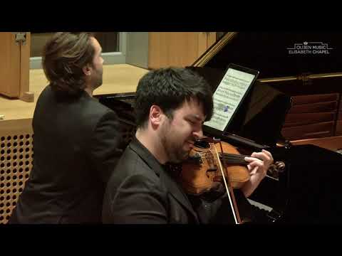 MuCH Music - Artist Diploma Trio Zadig- Elgar: Salut d'Amour