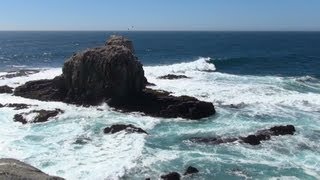 preview picture of video 'Surf beach - Pichilemu, Chile'