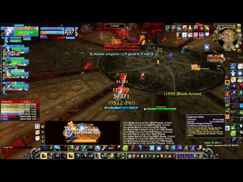 Primordius - Nylaathria - Earthen Ring EU - First Kill.