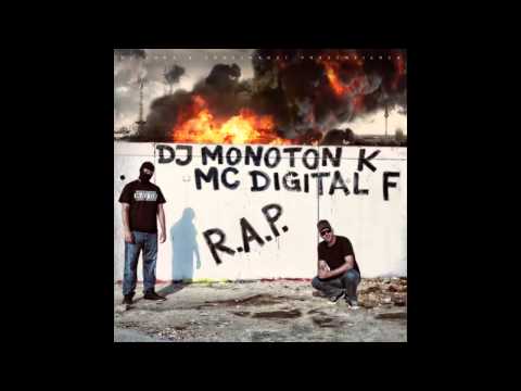 DJ Monoton K & MC Digital F - Wir bleiben für immer feat. Stereo P & Subwoofer V