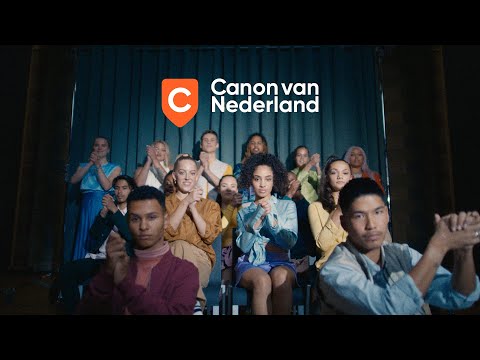 Wake Up - Canon van Nederland