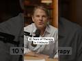 Top Lessons Learned From 10 Years Of Therapy Mindset Therapy Psychology Mentalhealth Growth