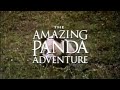 The Amazing Panda Adventure Trailer VHS Capture