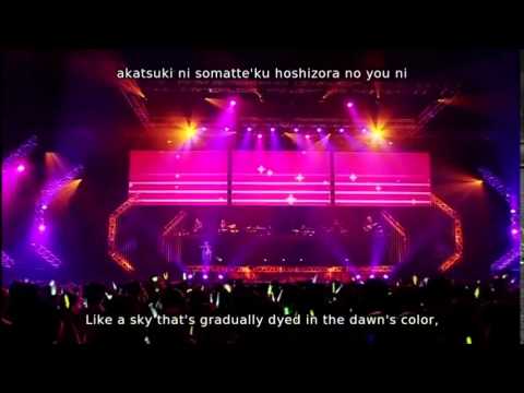 Freely Tomorrow - Hatsune Miku (Eng + Romaji Subs)